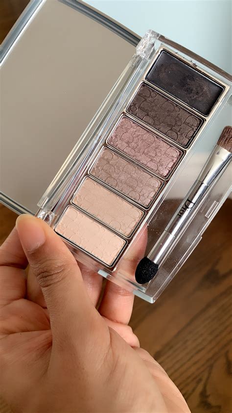 dior eye reviver palette 001|dior eyeshadow palette.